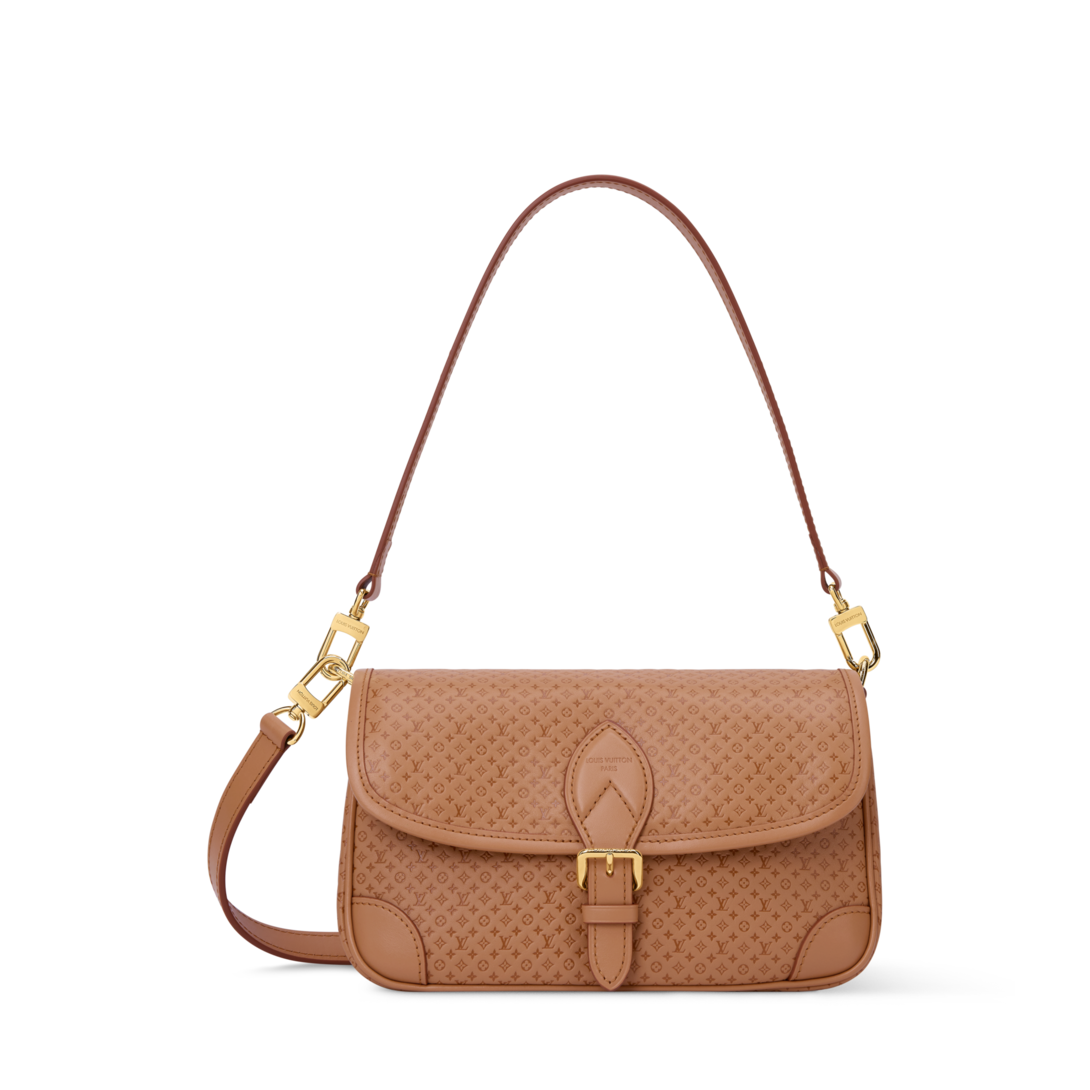 Diane - Women - Handbags | LOUIS VUITTON ®